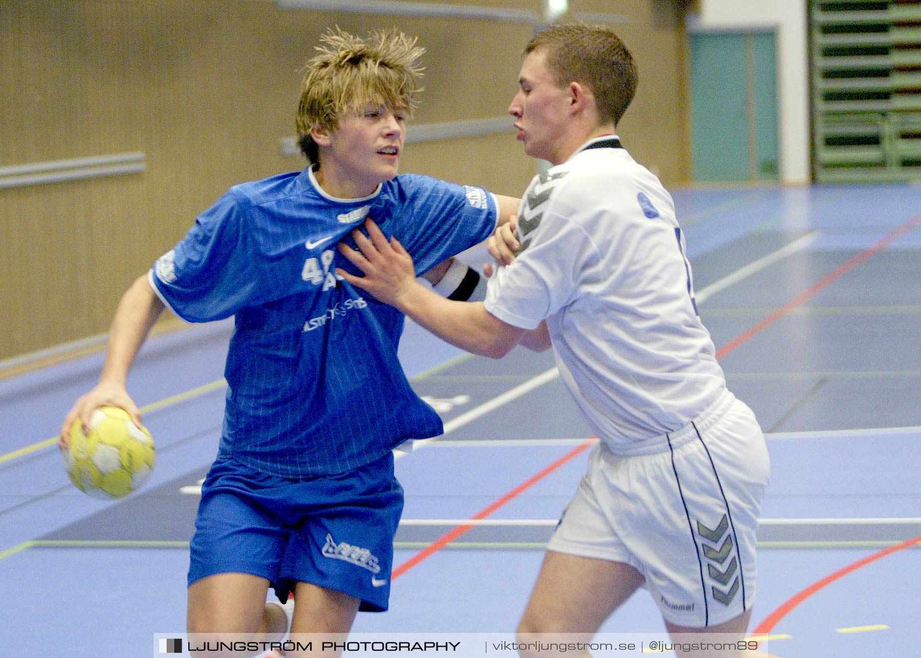 Skadevi Handbollscup 2005 Lördag,mix,Arena Skövde,Skövde,Sverige,Handboll,,2005,244347
