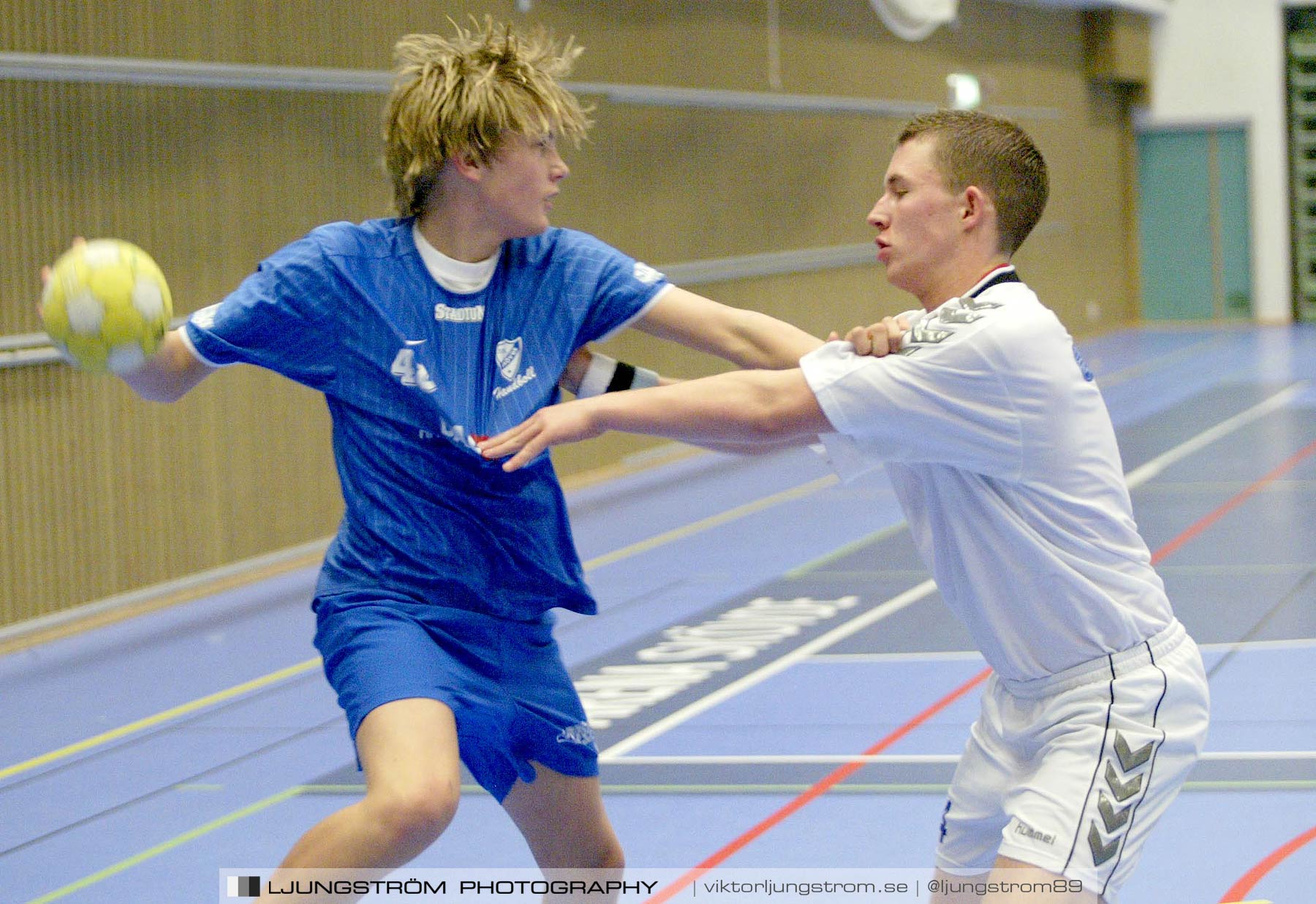 Skadevi Handbollscup 2005 Lördag,mix,Arena Skövde,Skövde,Sverige,Handboll,,2005,244348