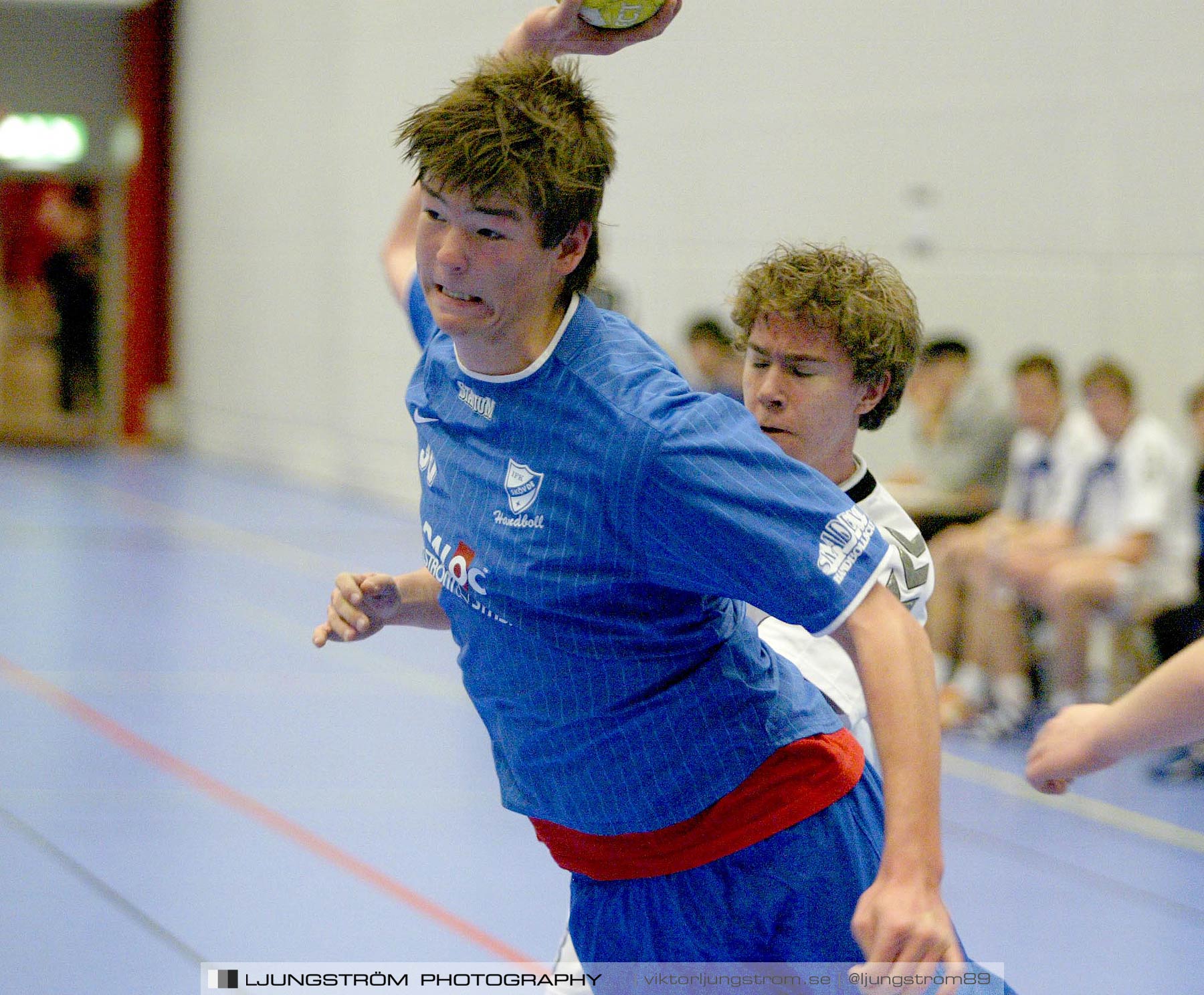 Skadevi Handbollscup 2005 Lördag,mix,Arena Skövde,Skövde,Sverige,Handboll,,2005,244352