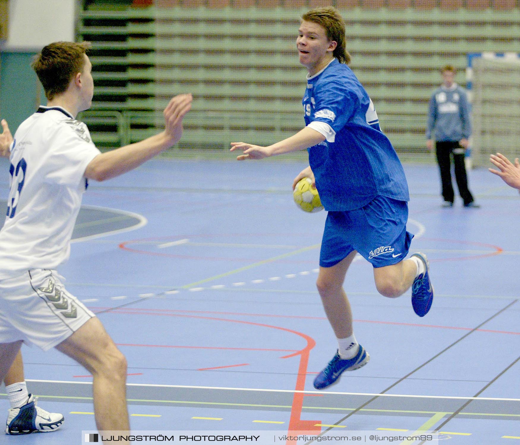 Skadevi Handbollscup 2005 Lördag,mix,Arena Skövde,Skövde,Sverige,Handboll,,2005,244355