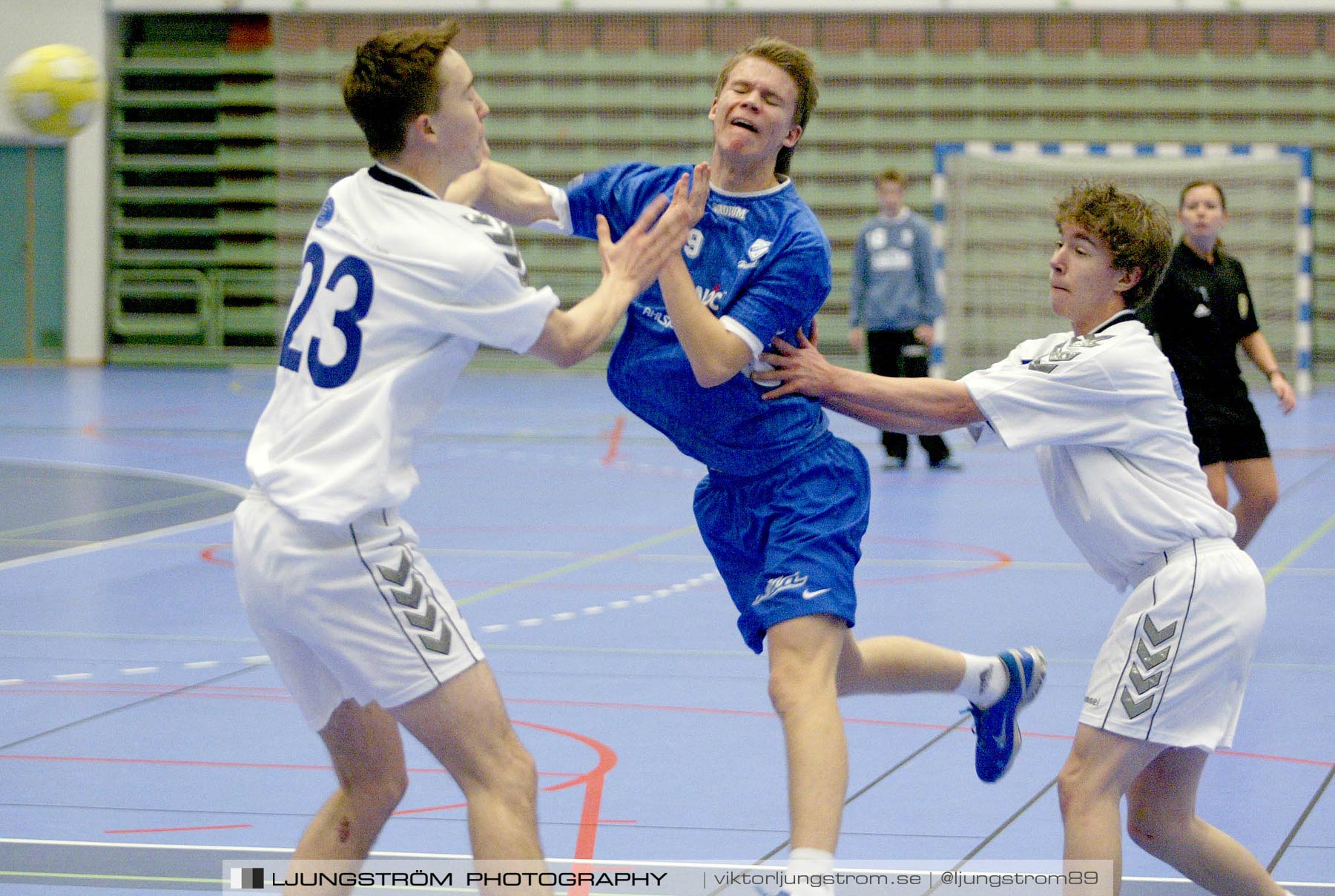 Skadevi Handbollscup 2005 Lördag,mix,Arena Skövde,Skövde,Sverige,Handboll,,2005,244357