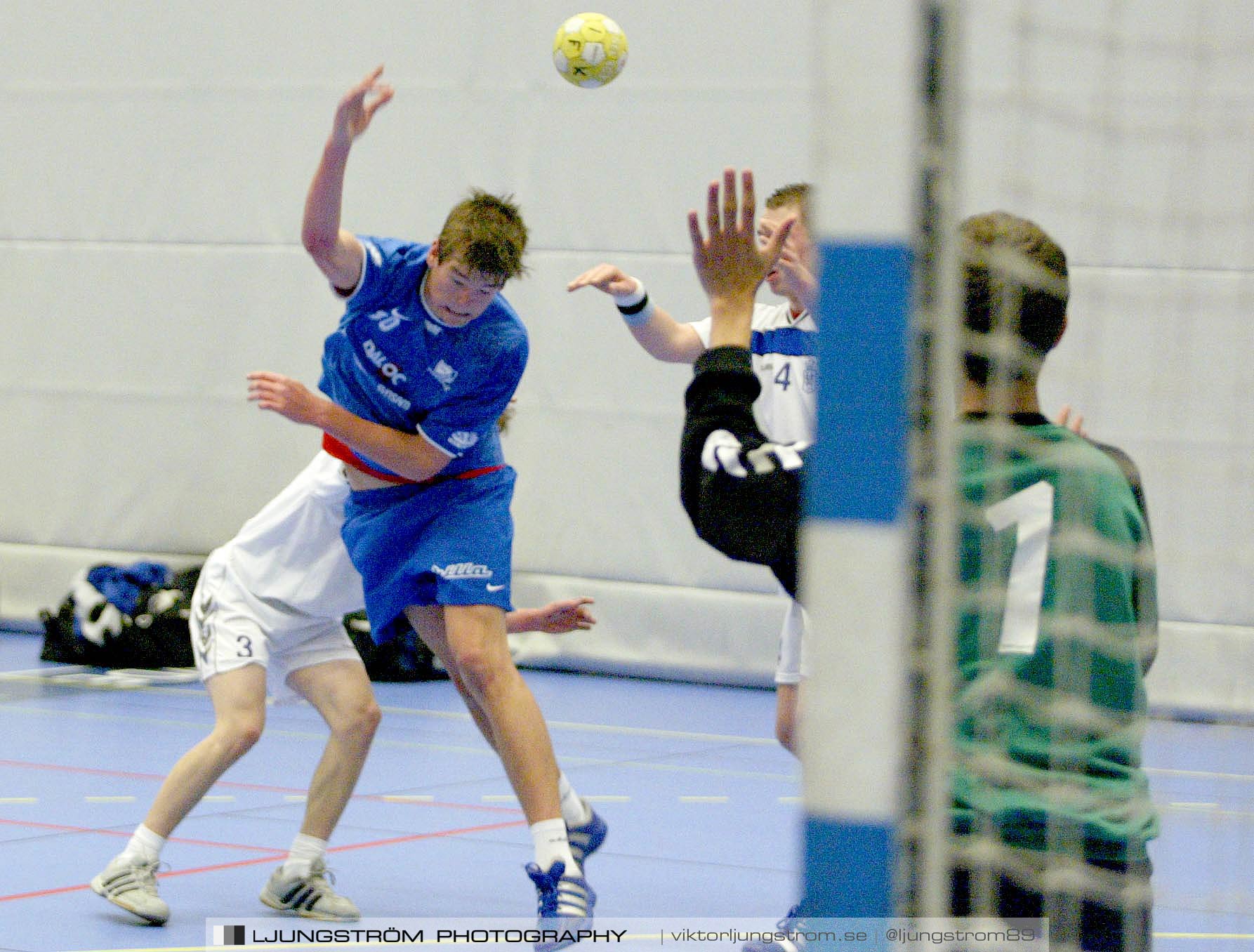 Skadevi Handbollscup 2005 Lördag,mix,Arena Skövde,Skövde,Sverige,Handboll,,2005,244358