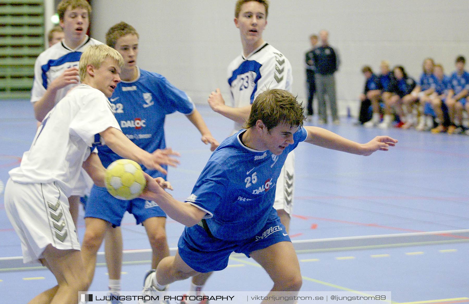 Skadevi Handbollscup 2005 Lördag,mix,Arena Skövde,Skövde,Sverige,Handboll,,2005,244362