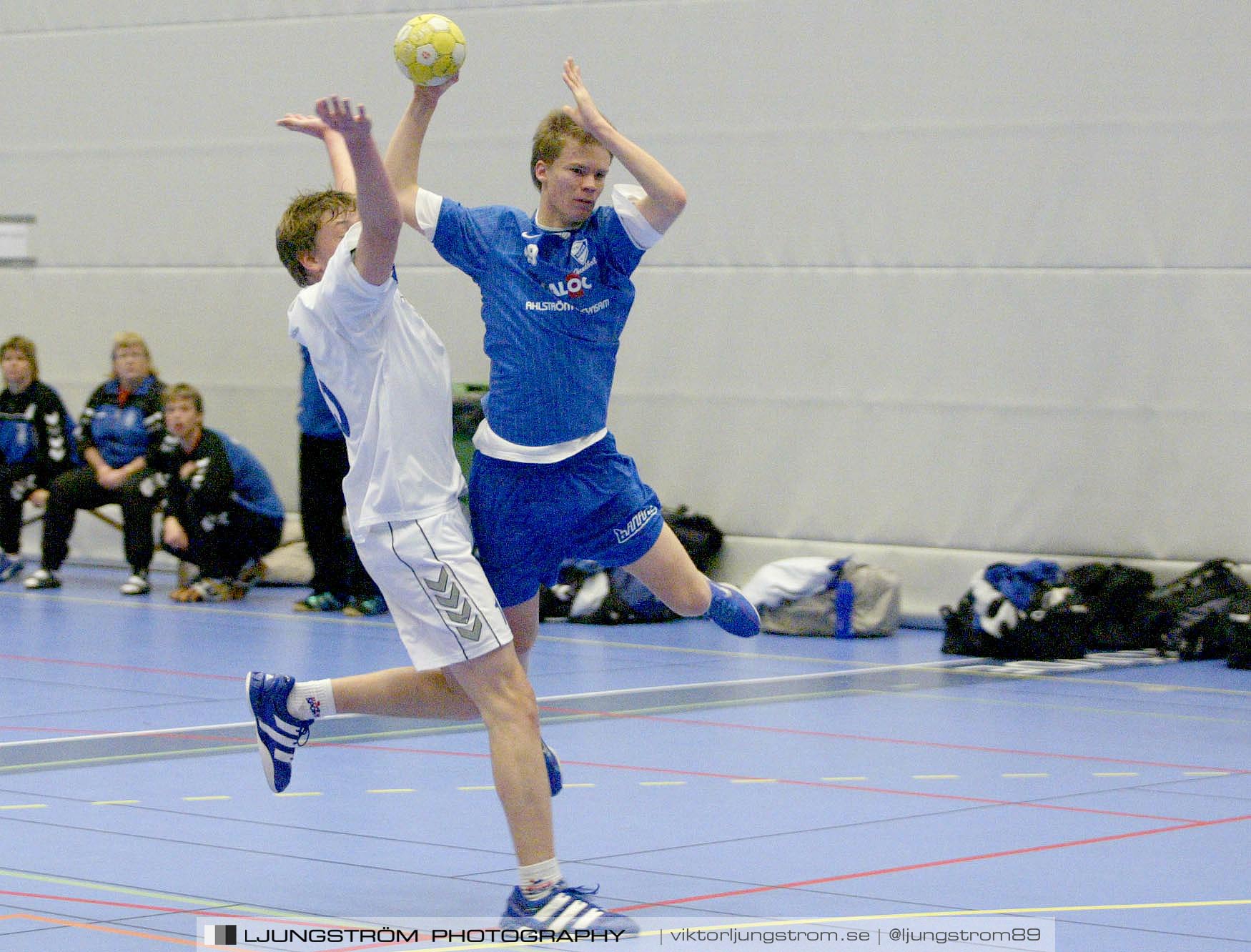 Skadevi Handbollscup 2005 Lördag,mix,Arena Skövde,Skövde,Sverige,Handboll,,2005,244367