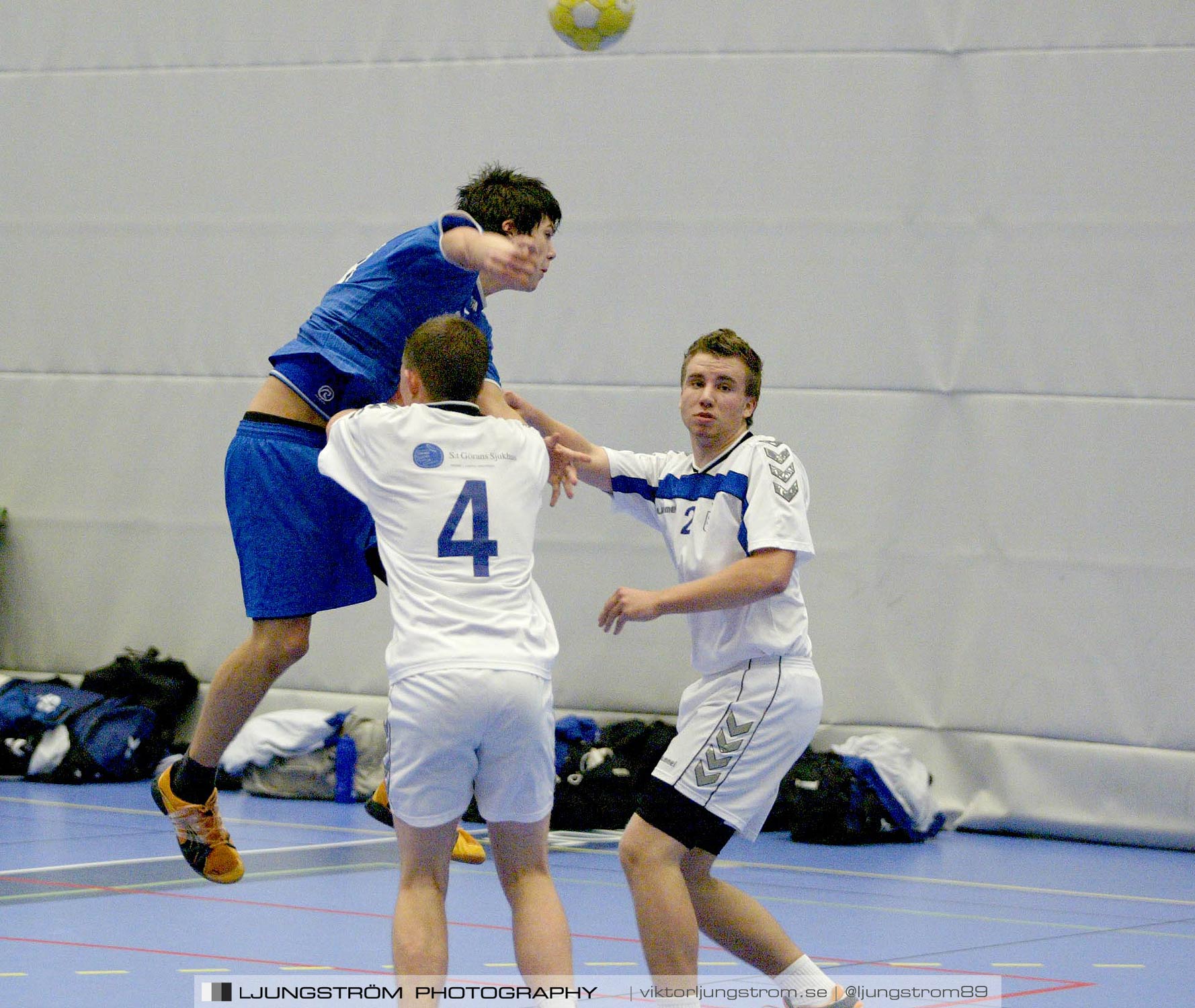 Skadevi Handbollscup 2005 Lördag,mix,Arena Skövde,Skövde,Sverige,Handboll,,2005,244370