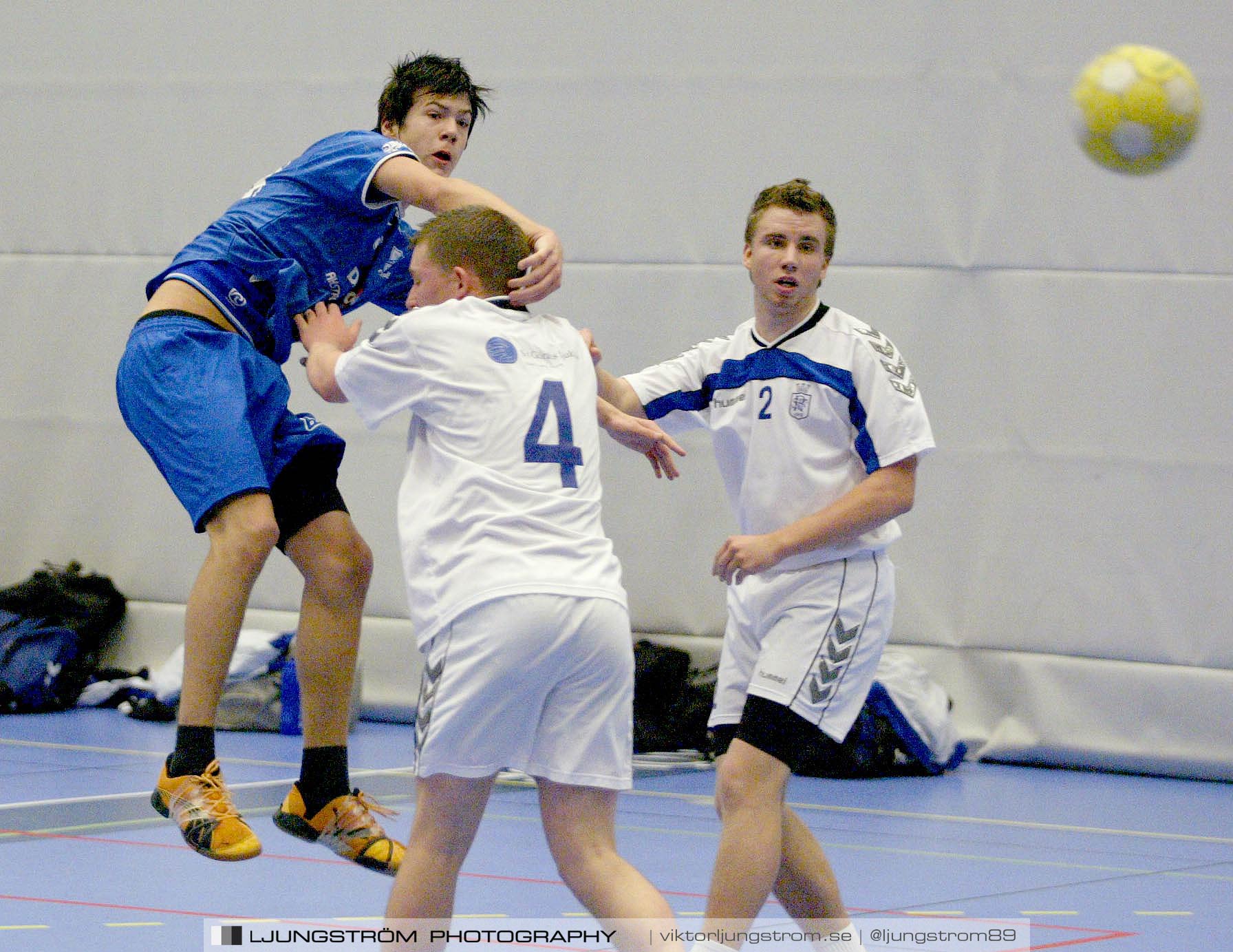 Skadevi Handbollscup 2005 Lördag,mix,Arena Skövde,Skövde,Sverige,Handboll,,2005,244371