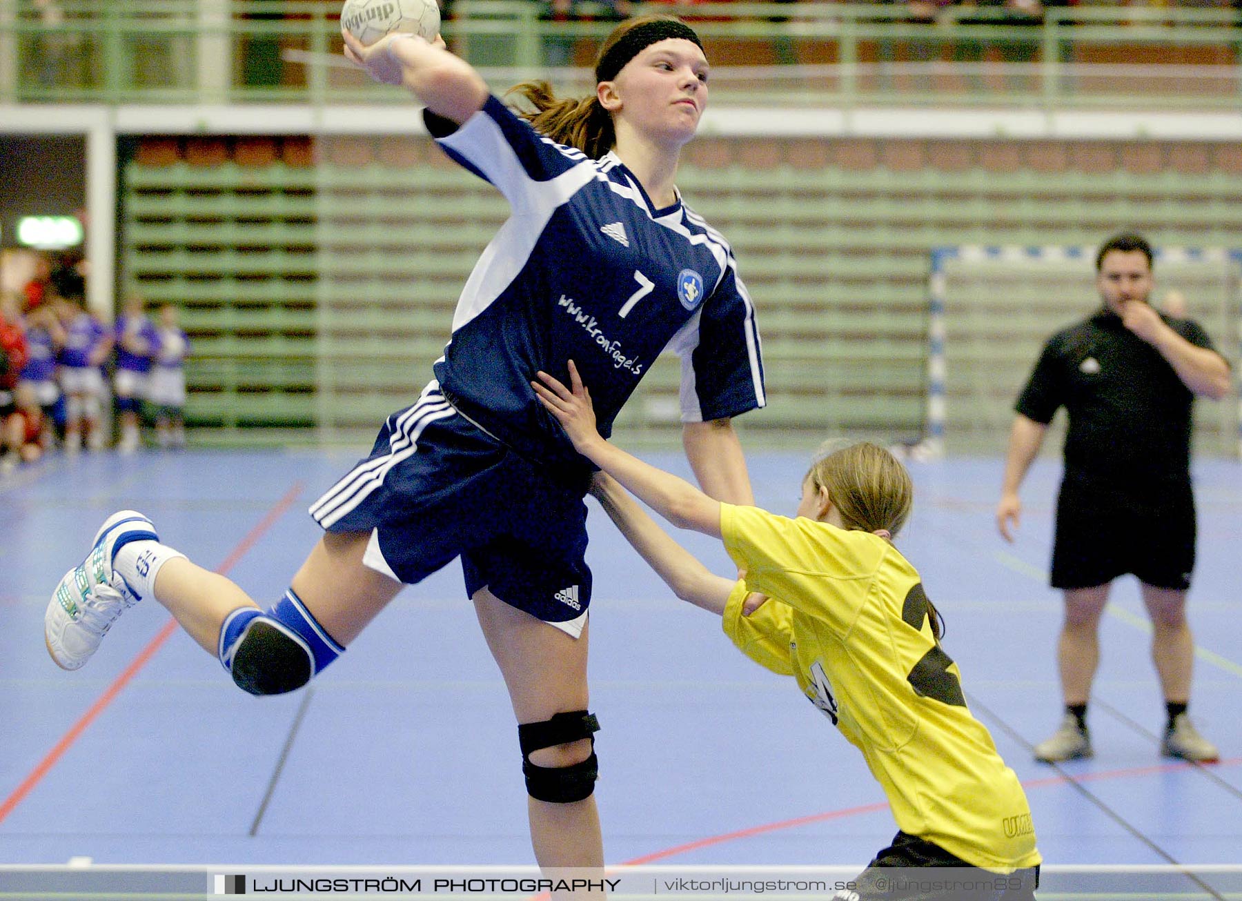 Skadevi Handbollscup 2005 Lördag,mix,Arena Skövde,Skövde,Sverige,Handboll,,2005,244372