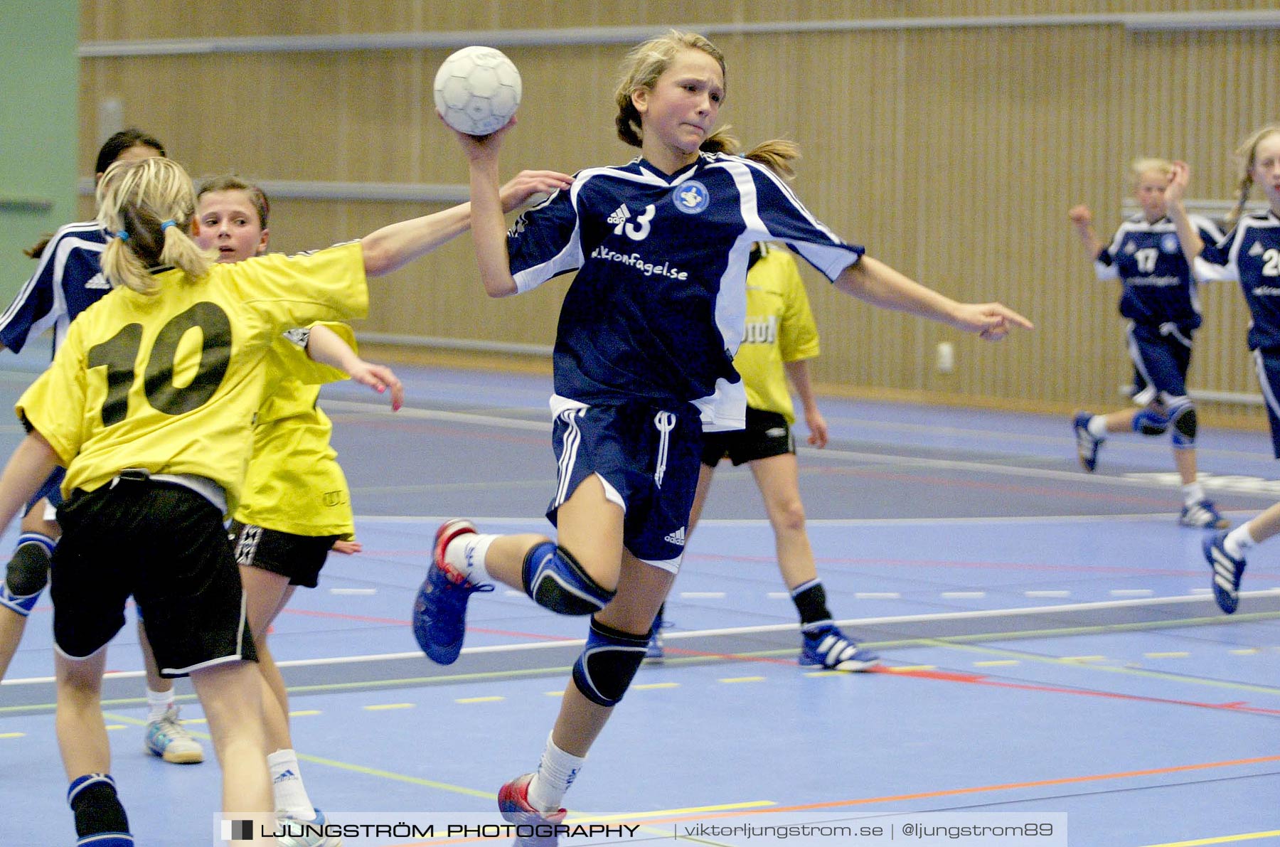 Skadevi Handbollscup 2005 Lördag,mix,Arena Skövde,Skövde,Sverige,Handboll,,2005,244374