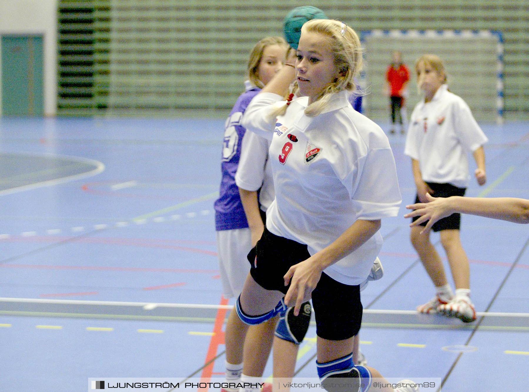 Skadevi Handbollscup 2005 Lördag,mix,Arena Skövde,Skövde,Sverige,Handboll,,2005,244380