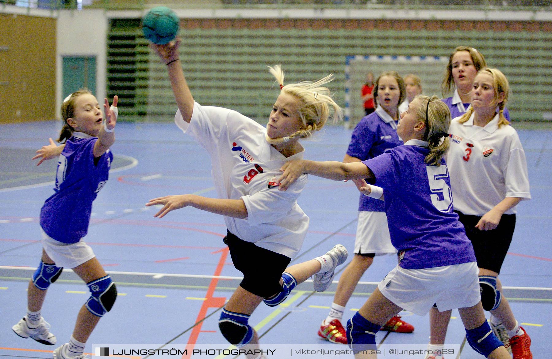Skadevi Handbollscup 2005 Lördag,mix,Arena Skövde,Skövde,Sverige,Handboll,,2005,244382