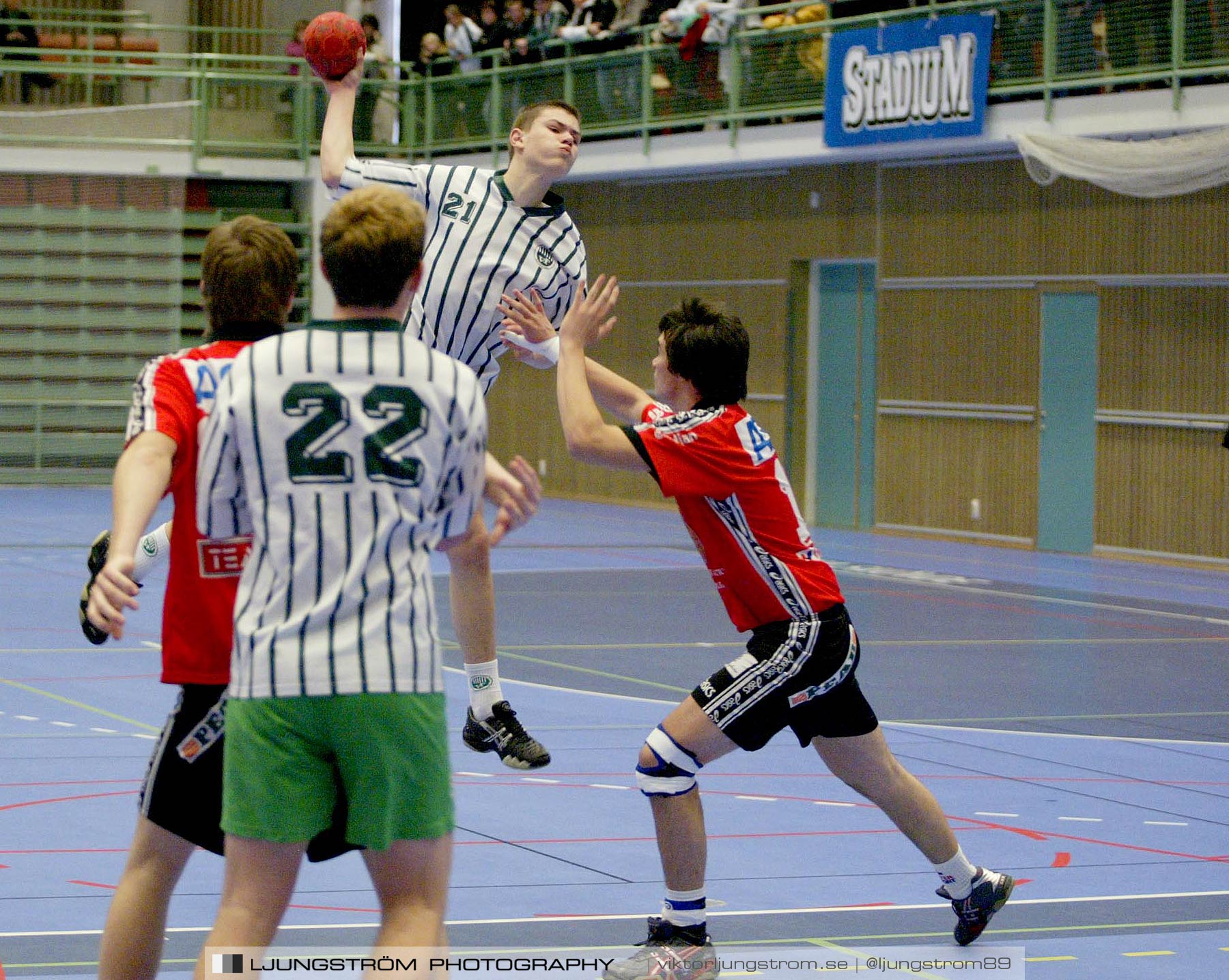Skadevi Handbollscup 2005 Lördag,mix,Arena Skövde,Skövde,Sverige,Handboll,,2005,244383