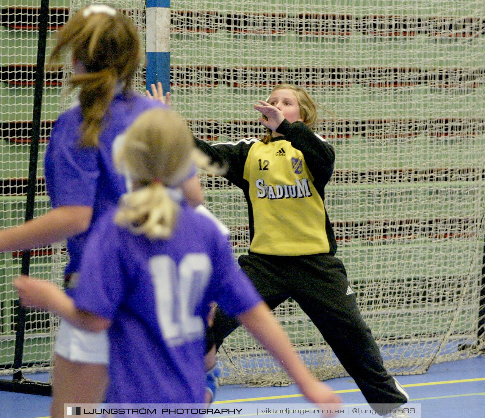 Skadevi Handbollscup 2005 Lördag,mix,Arena Skövde,Skövde,Sverige,Handboll,,2005,244388