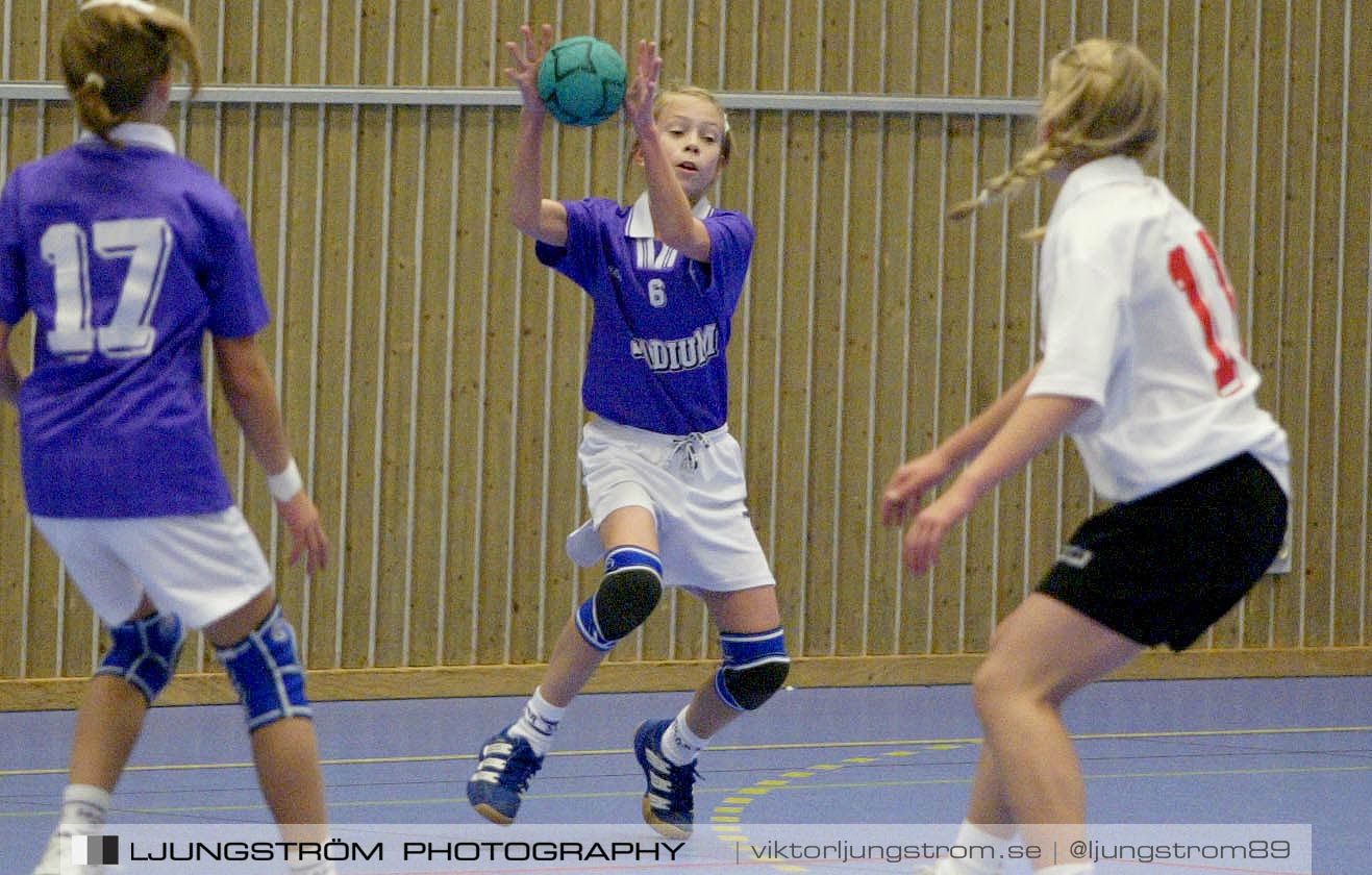 Skadevi Handbollscup 2005 Lördag,mix,Arena Skövde,Skövde,Sverige,Handboll,,2005,244389