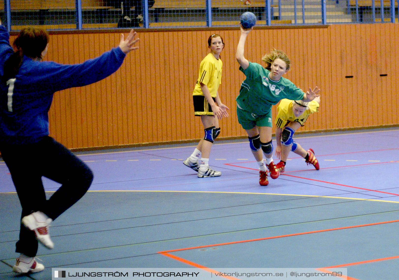 Skadevi Handbollscup 2005 Lördag,mix,Arena Skövde,Skövde,Sverige,Handboll,,2005,244391