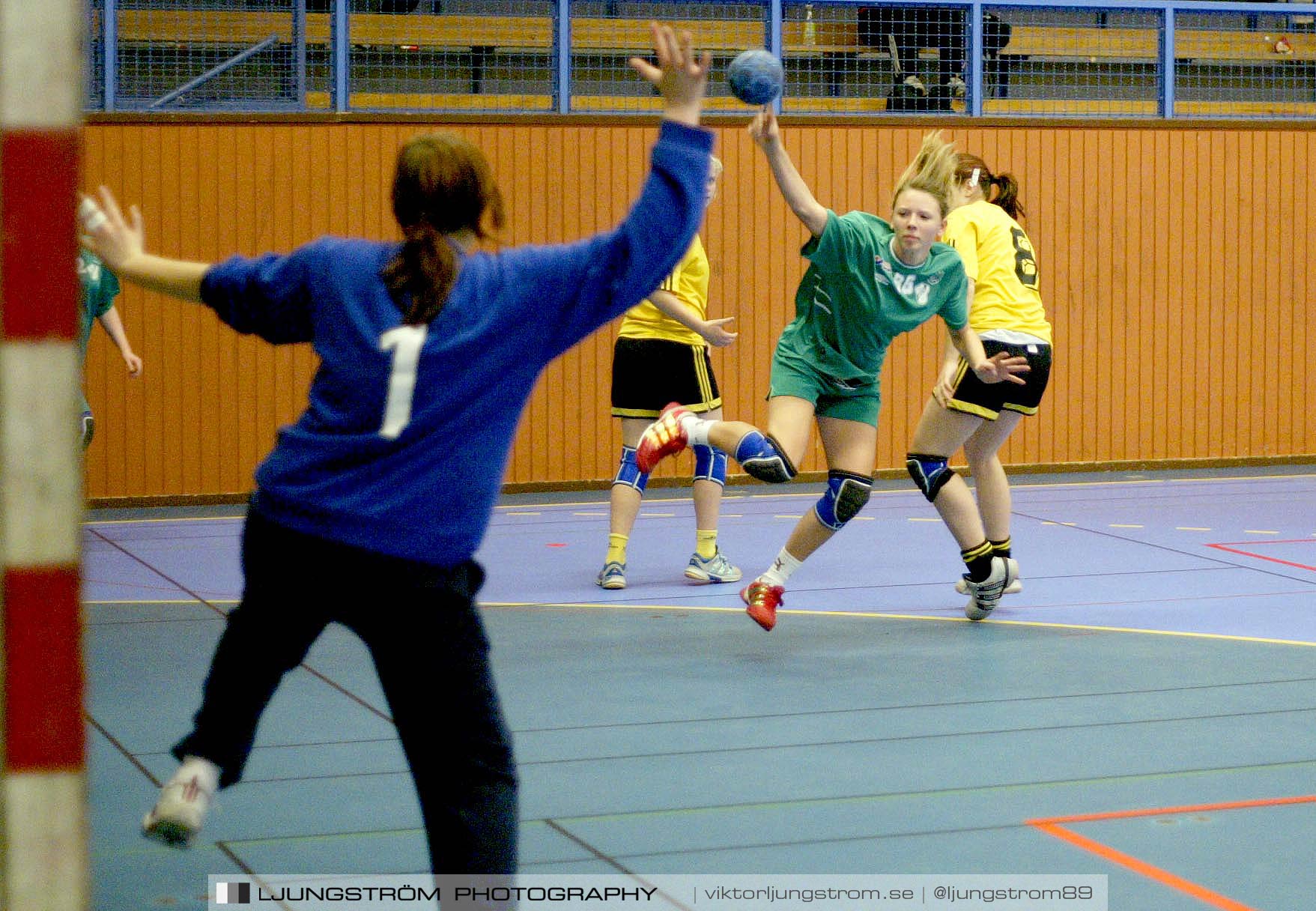 Skadevi Handbollscup 2005 Lördag,mix,Arena Skövde,Skövde,Sverige,Handboll,,2005,244395