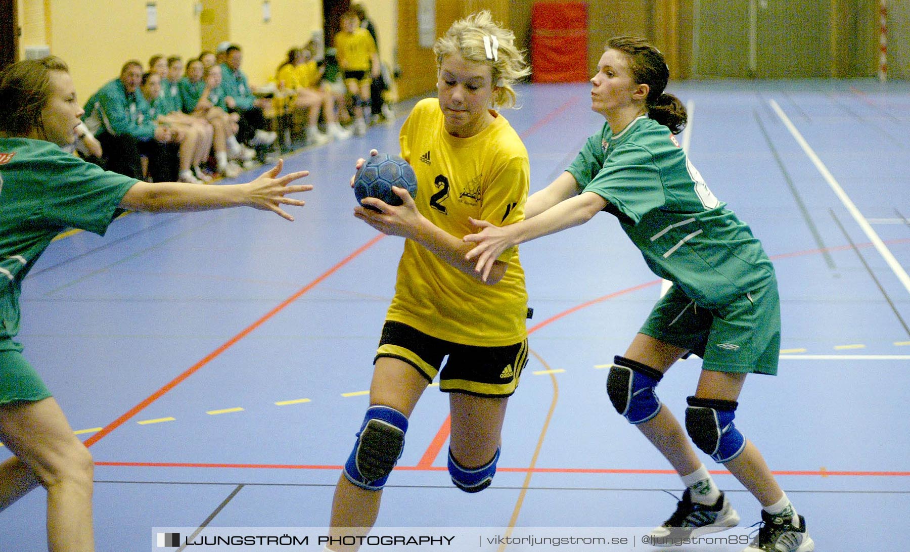 Skadevi Handbollscup 2005 Lördag,mix,Arena Skövde,Skövde,Sverige,Handboll,,2005,244396