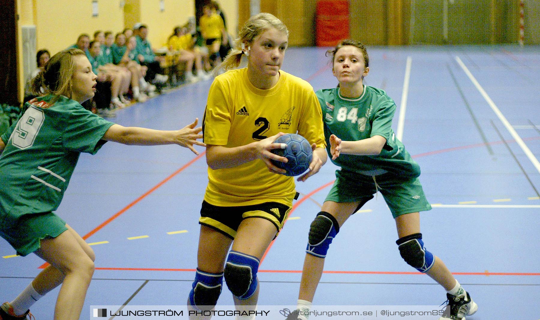 Skadevi Handbollscup 2005 Lördag,mix,Arena Skövde,Skövde,Sverige,Handboll,,2005,244397