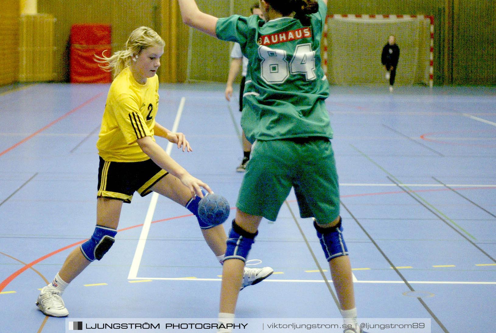 Skadevi Handbollscup 2005 Lördag,mix,Arena Skövde,Skövde,Sverige,Handboll,,2005,244399