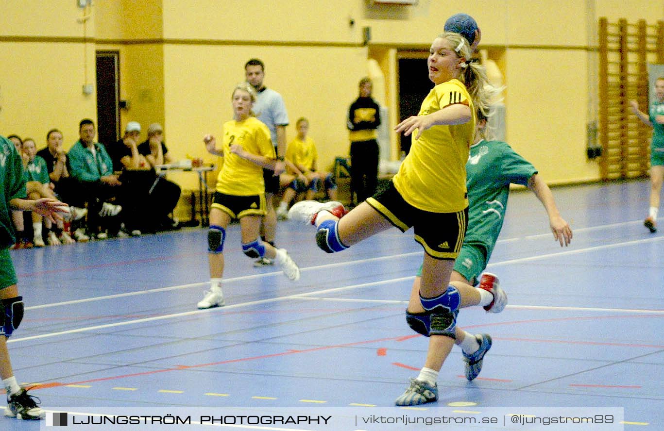 Skadevi Handbollscup 2005 Lördag,mix,Arena Skövde,Skövde,Sverige,Handboll,,2005,244400
