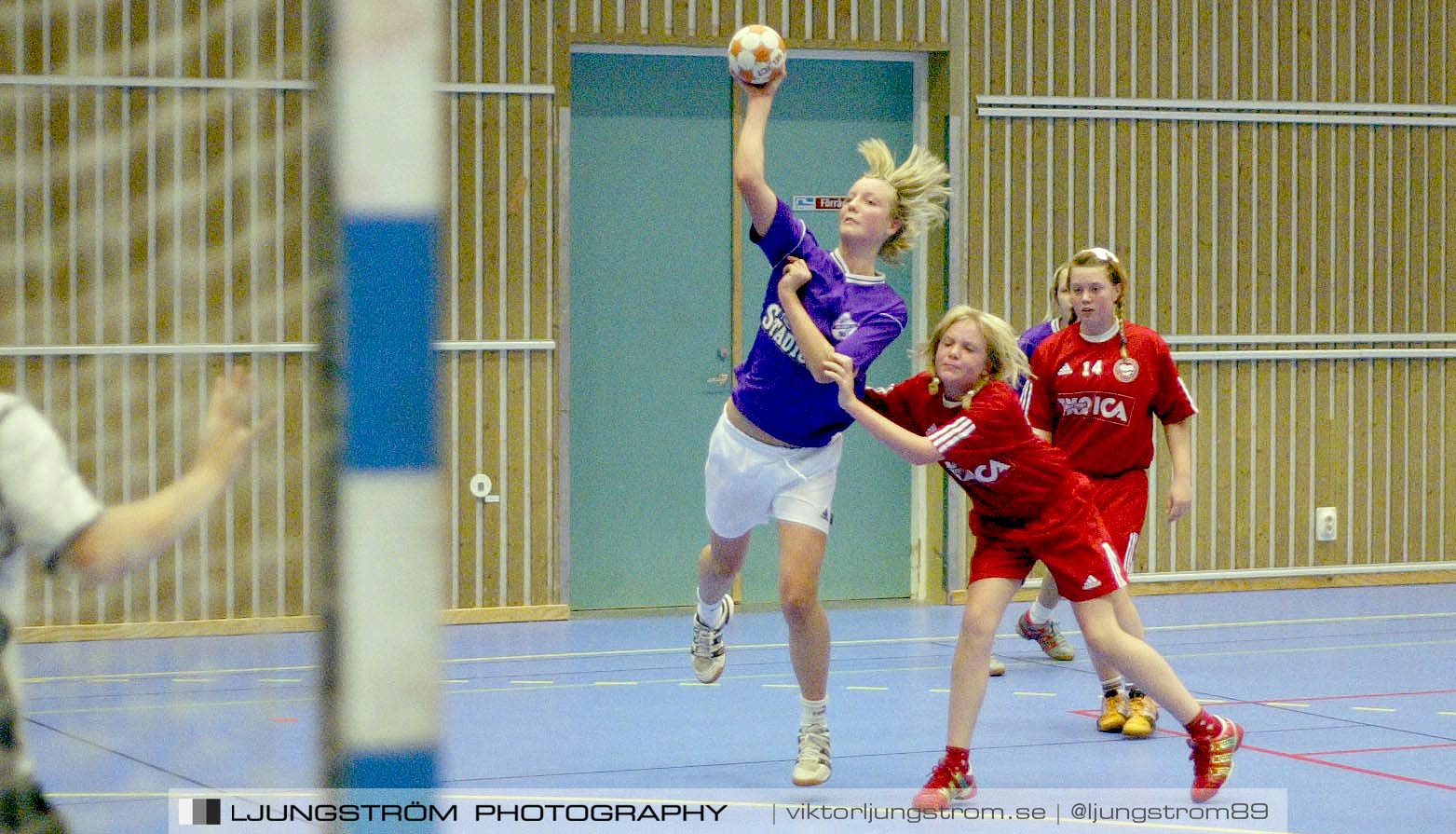 Skadevi Handbollscup 2005 Lördag,mix,Arena Skövde,Skövde,Sverige,Handboll,,2005,244406