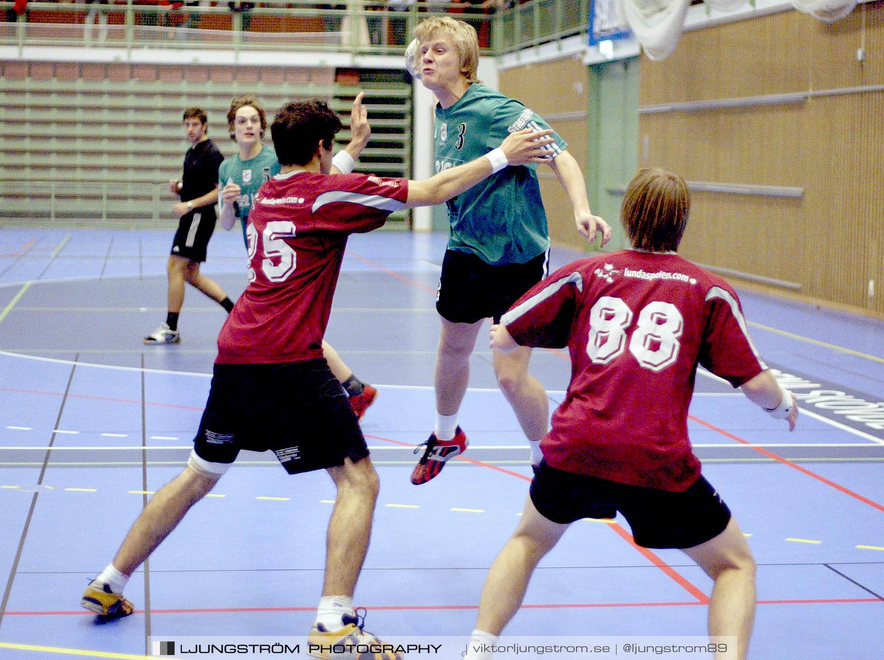 Skadevi Handbollscup 2005 Lördag,mix,Arena Skövde,Skövde,Sverige,Handboll,,2005,244407