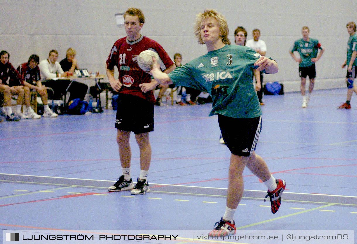 Skadevi Handbollscup 2005 Lördag,mix,Arena Skövde,Skövde,Sverige,Handboll,,2005,244408
