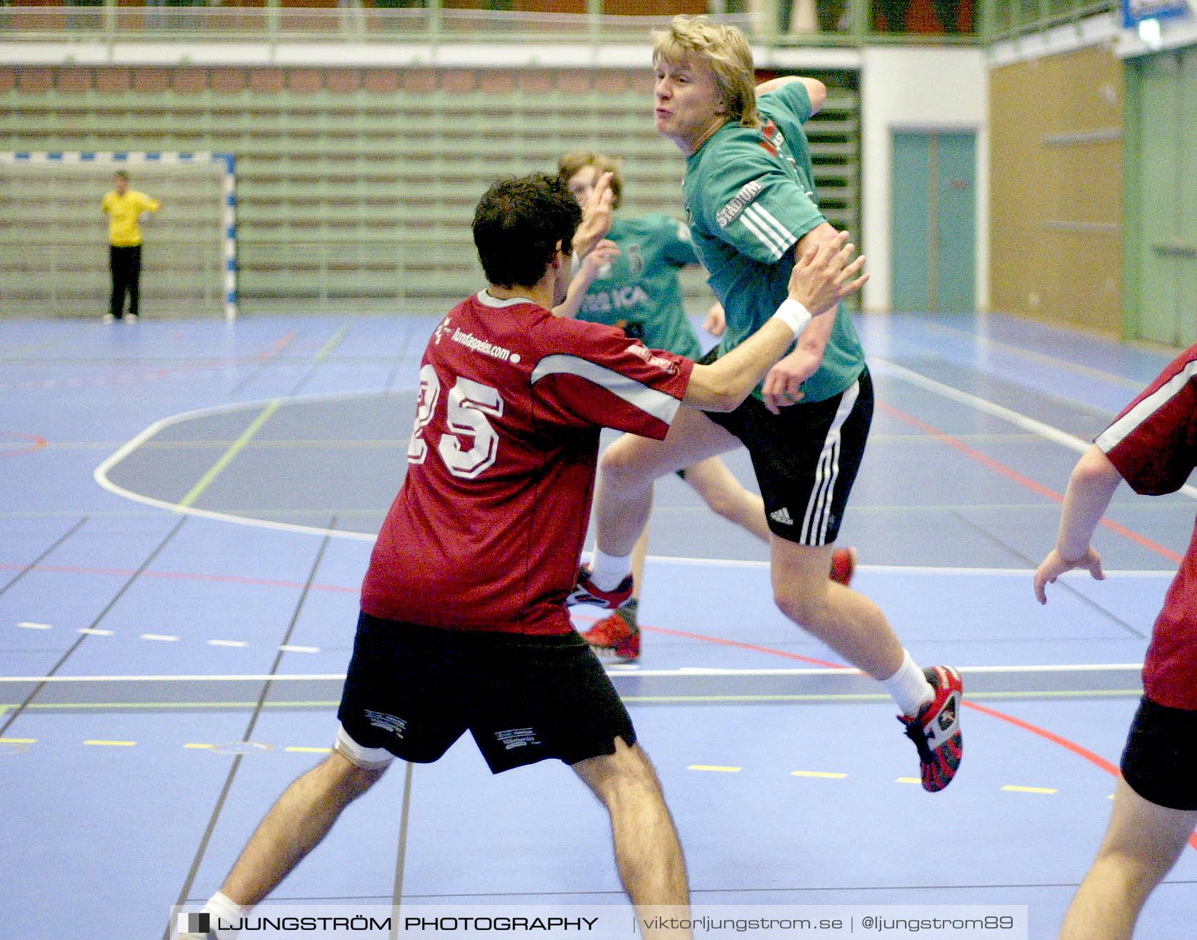 Skadevi Handbollscup 2005 Lördag,mix,Arena Skövde,Skövde,Sverige,Handboll,,2005,244409