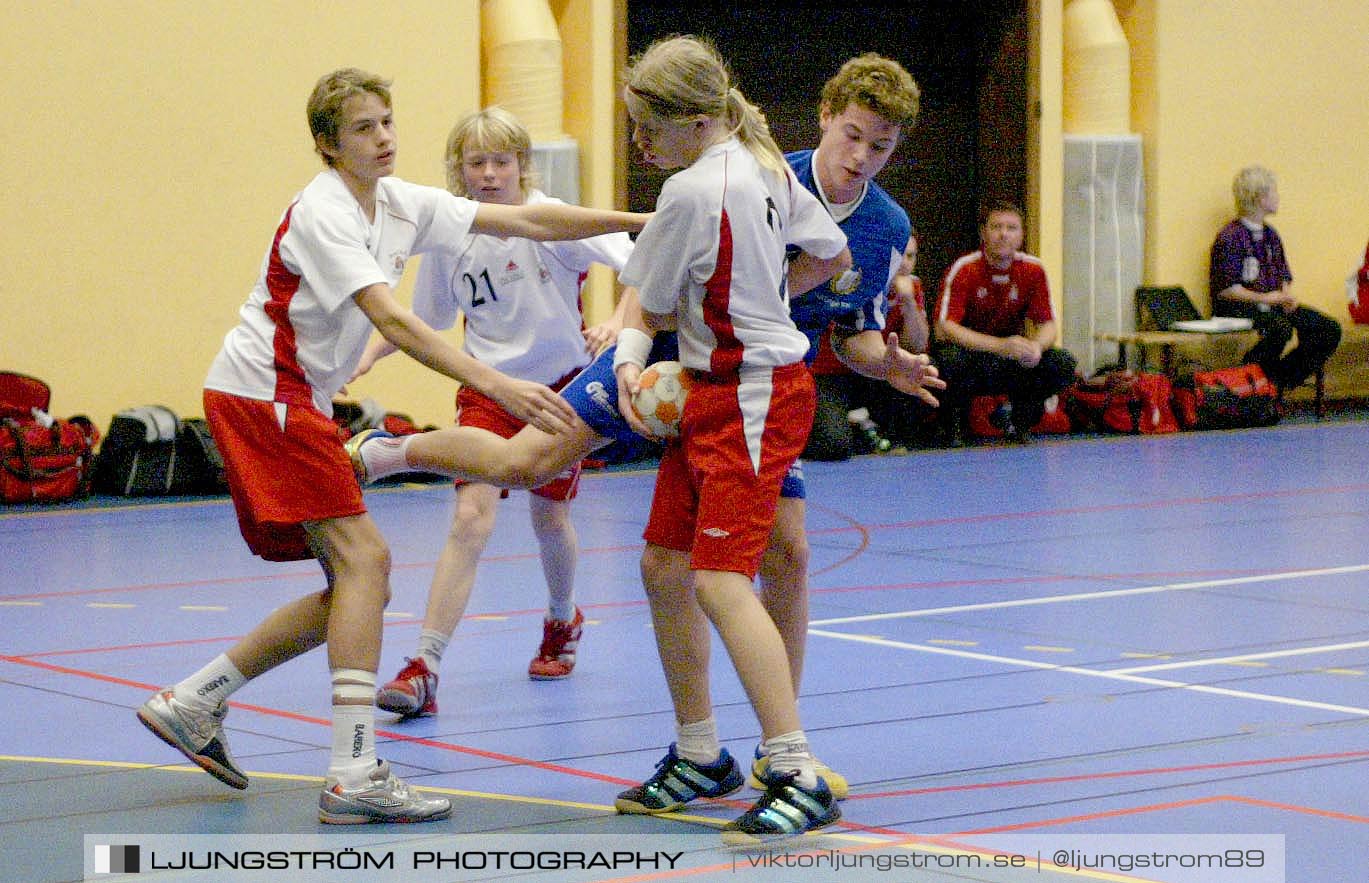 Skadevi Handbollscup 2005 Lördag,mix,Arena Skövde,Skövde,Sverige,Handboll,,2005,244426