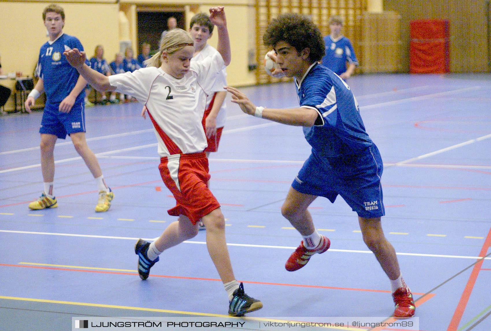 Skadevi Handbollscup 2005 Lördag,mix,Arena Skövde,Skövde,Sverige,Handboll,,2005,244431