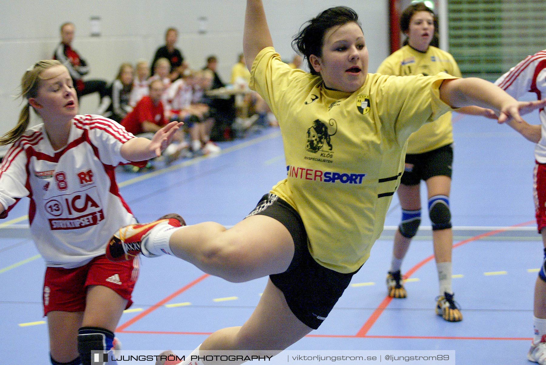 Skadevi Handbollscup 2005 Lördag,mix,Arena Skövde,Skövde,Sverige,Handboll,,2005,244434