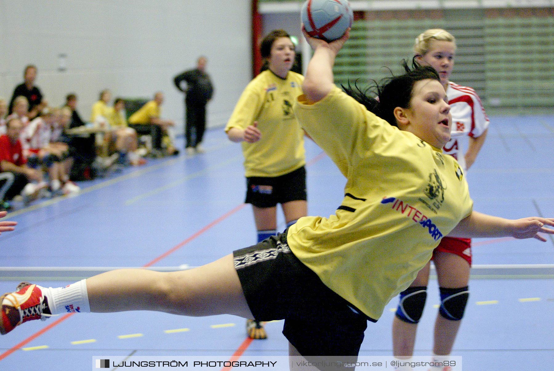 Skadevi Handbollscup 2005 Lördag,mix,Arena Skövde,Skövde,Sverige,Handboll,,2005,244435