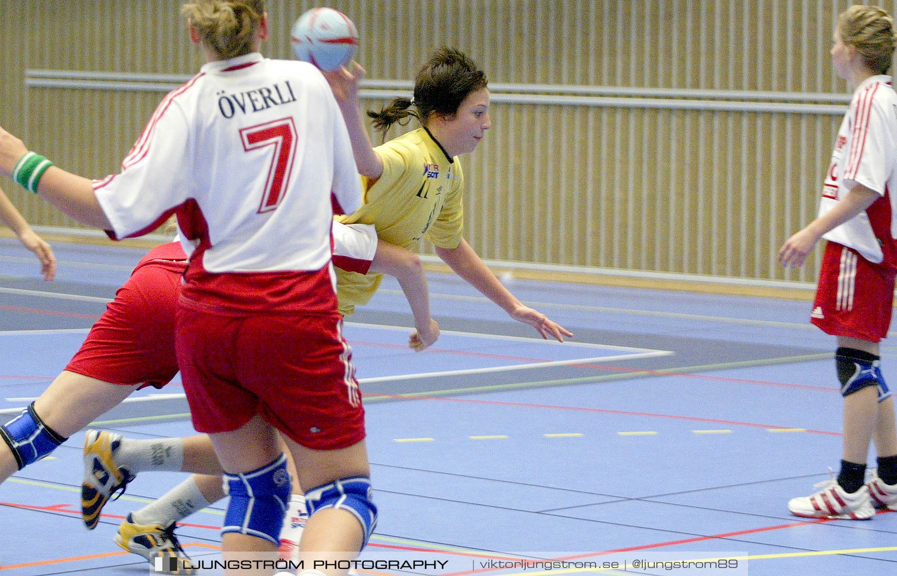 Skadevi Handbollscup 2005 Lördag,mix,Arena Skövde,Skövde,Sverige,Handboll,,2005,244436