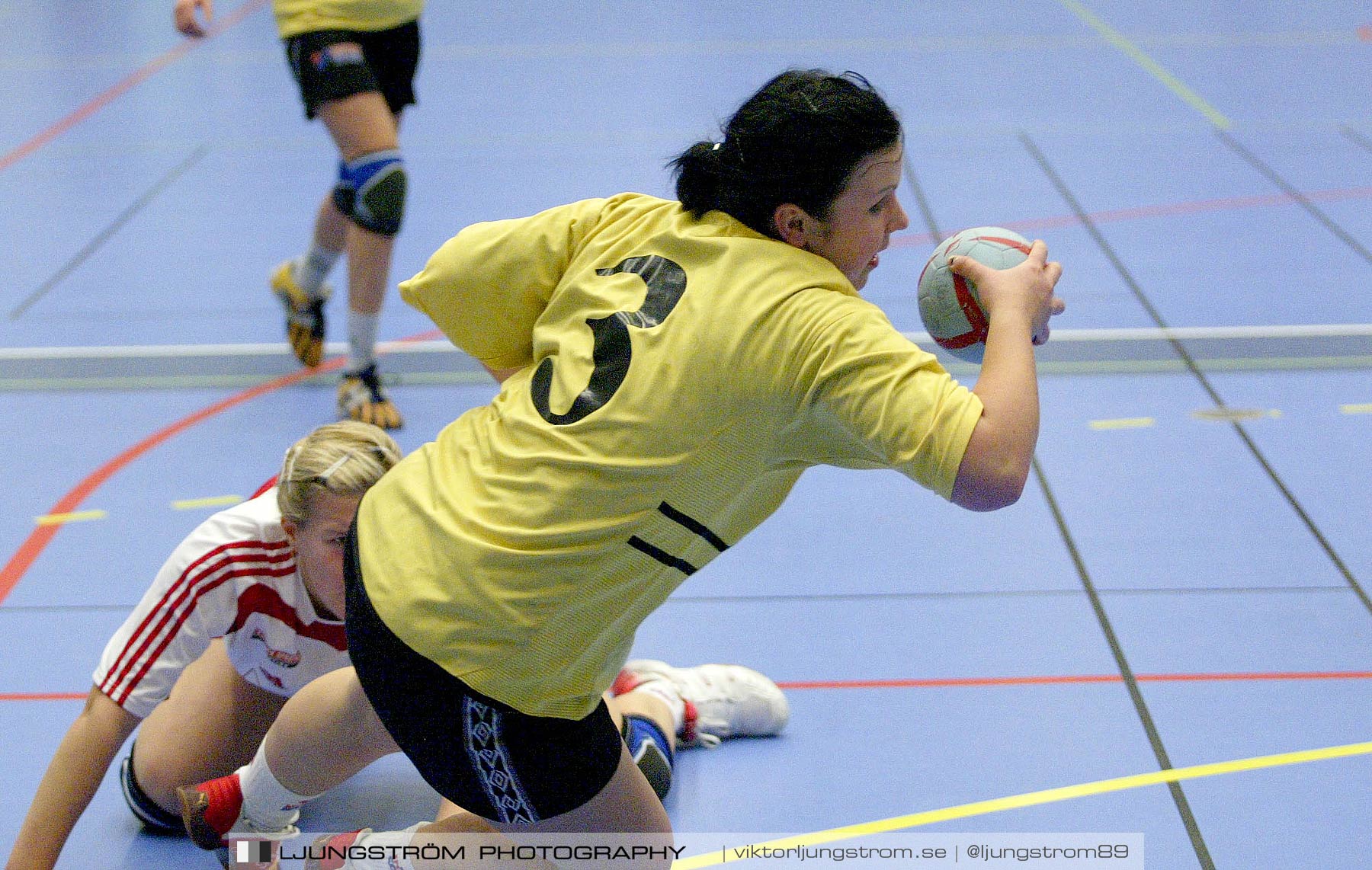 Skadevi Handbollscup 2005 Lördag,mix,Arena Skövde,Skövde,Sverige,Handboll,,2005,244437