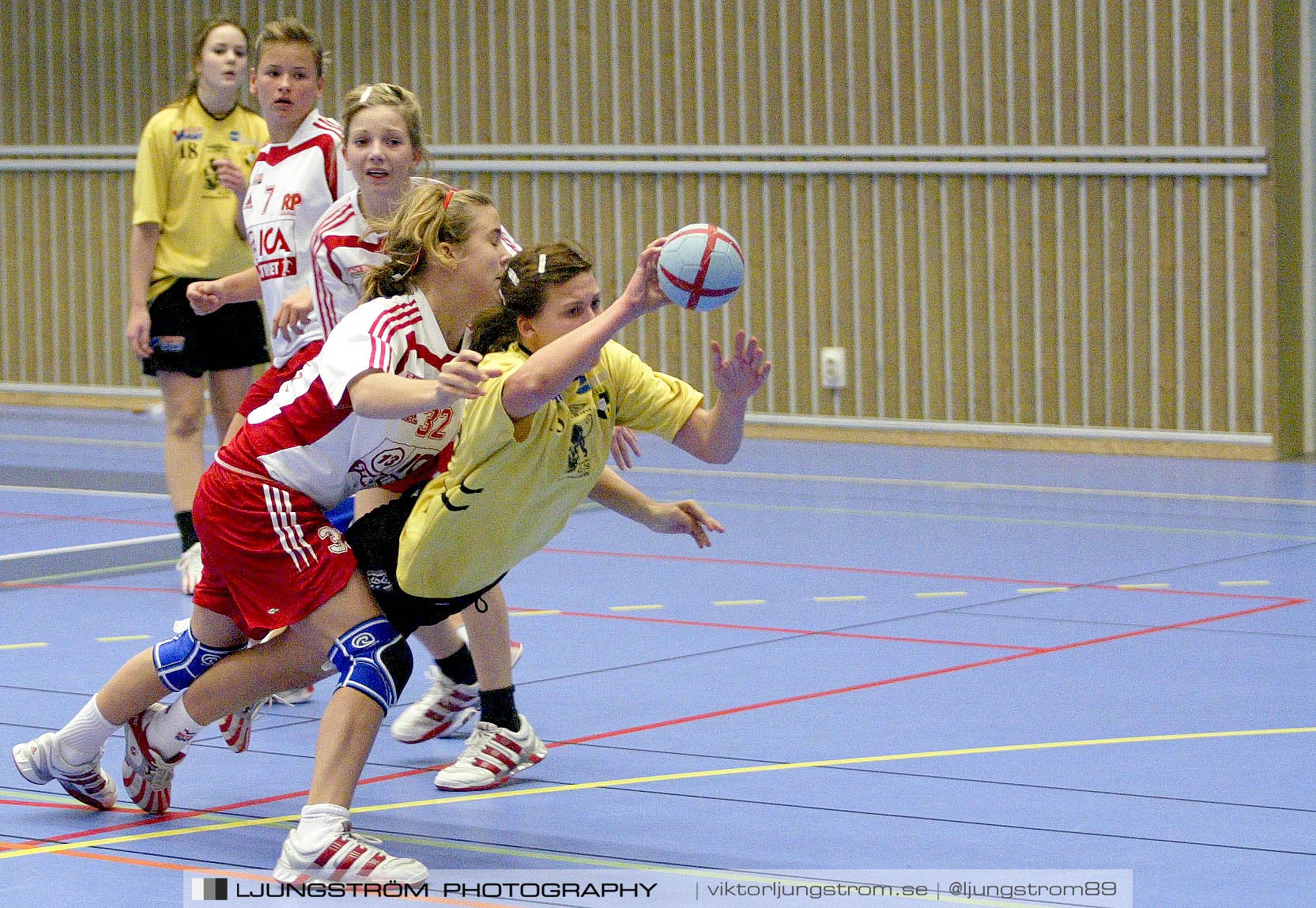 Skadevi Handbollscup 2005 Lördag,mix,Arena Skövde,Skövde,Sverige,Handboll,,2005,244438