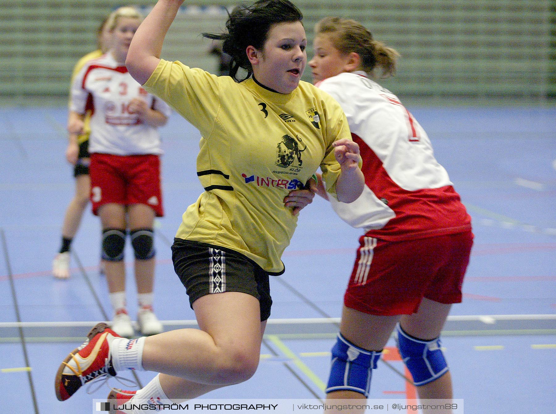 Skadevi Handbollscup 2005 Lördag,mix,Arena Skövde,Skövde,Sverige,Handboll,,2005,244440