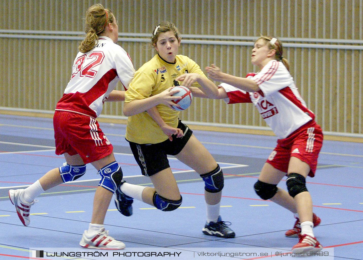 Skadevi Handbollscup 2005 Lördag,mix,Arena Skövde,Skövde,Sverige,Handboll,,2005,244441