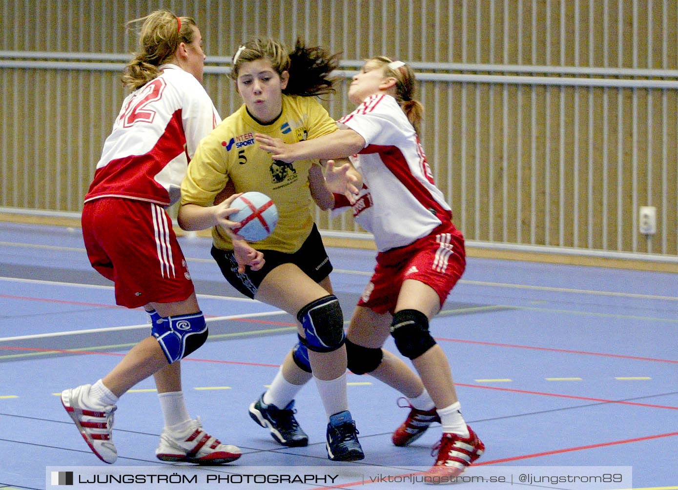 Skadevi Handbollscup 2005 Lördag,mix,Arena Skövde,Skövde,Sverige,Handboll,,2005,244442
