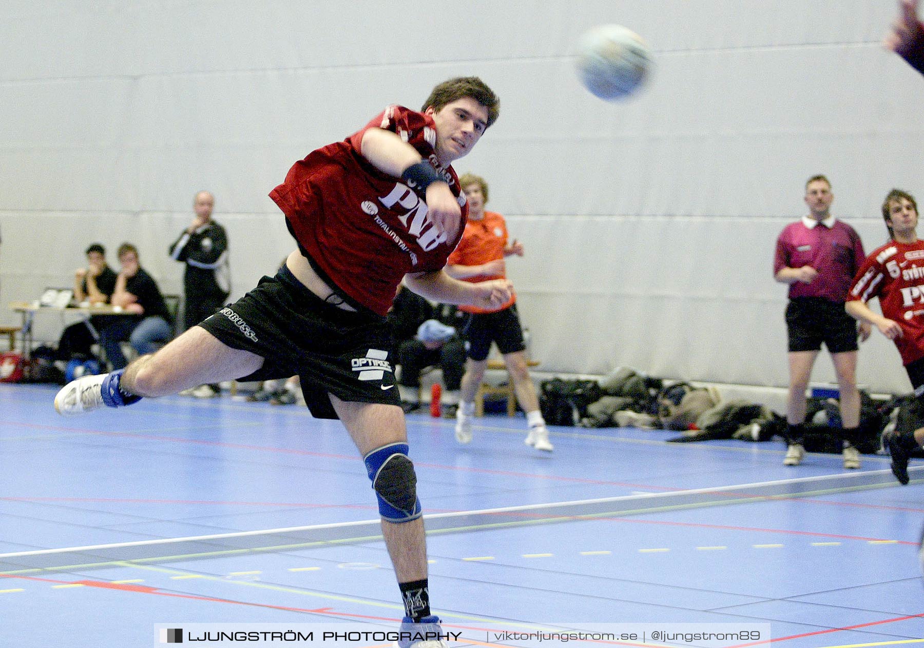 Skadevi Handbollscup 2005 Lördag,mix,Arena Skövde,Skövde,Sverige,Handboll,,2005,244449