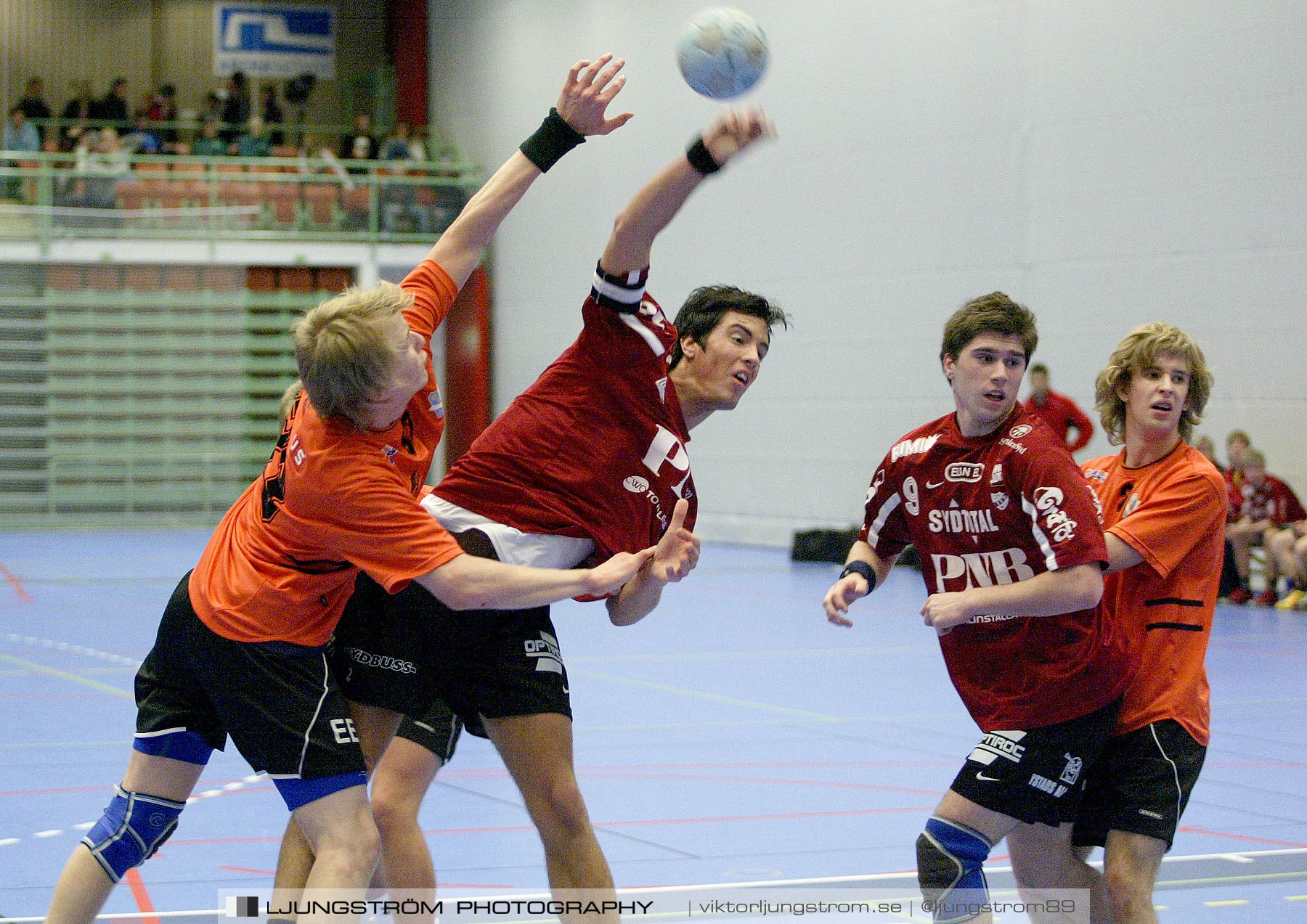 Skadevi Handbollscup 2005 Lördag,mix,Arena Skövde,Skövde,Sverige,Handboll,,2005,244452