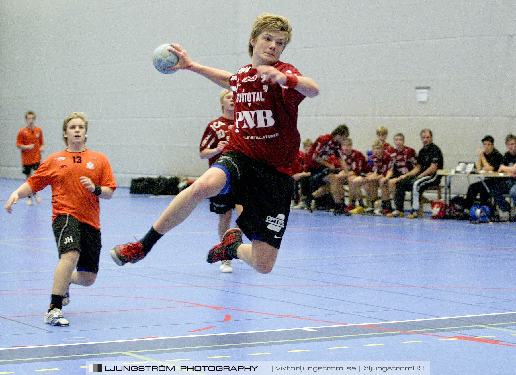 Skadevi Handbollscup 2005 Lördag,mix,Arena Skövde,Skövde,Sverige,Handboll,,2005,244453