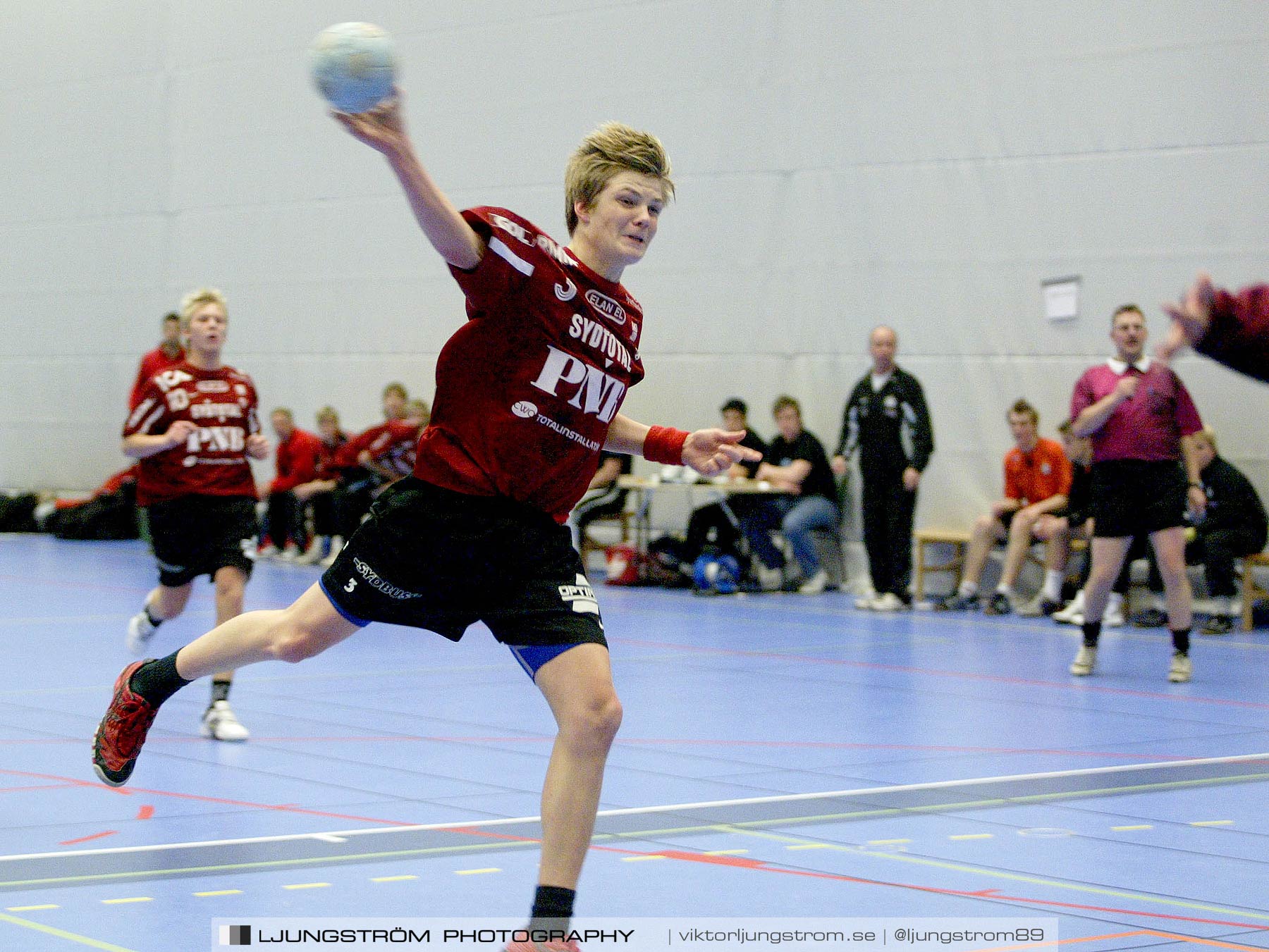 Skadevi Handbollscup 2005 Lördag,mix,Arena Skövde,Skövde,Sverige,Handboll,,2005,244454