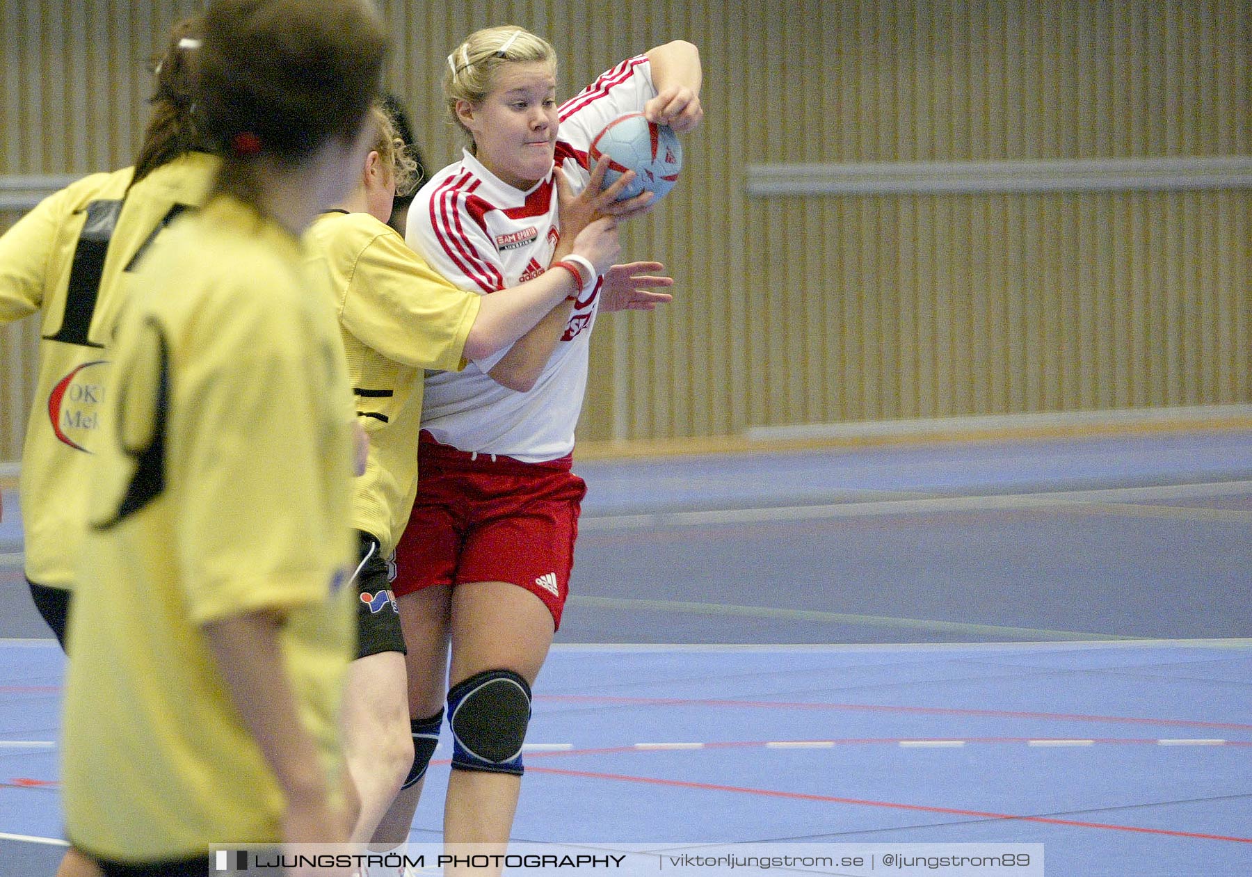 Skadevi Handbollscup 2005 Lördag,mix,Arena Skövde,Skövde,Sverige,Handboll,,2005,244460