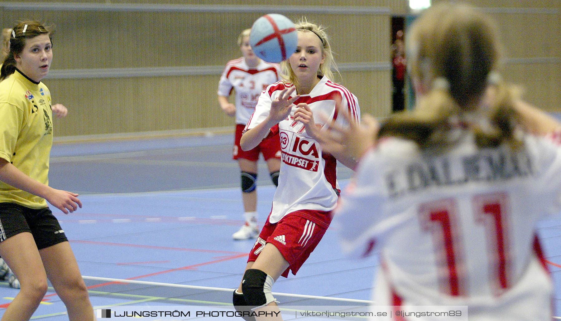 Skadevi Handbollscup 2005 Lördag,mix,Arena Skövde,Skövde,Sverige,Handboll,,2005,244461