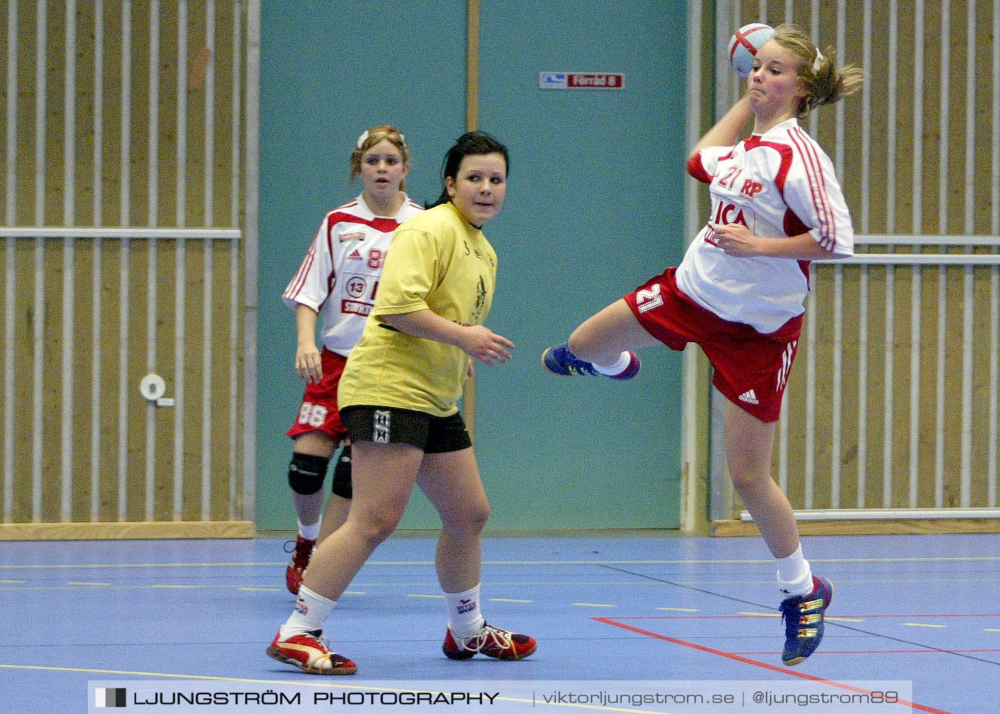 Skadevi Handbollscup 2005 Lördag,mix,Arena Skövde,Skövde,Sverige,Handboll,,2005,244462