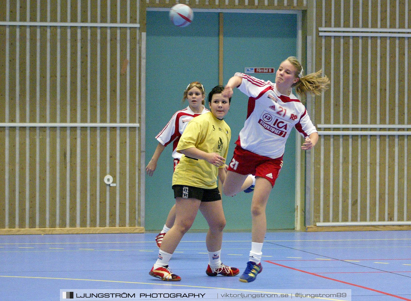 Skadevi Handbollscup 2005 Lördag,mix,Arena Skövde,Skövde,Sverige,Handboll,,2005,244463