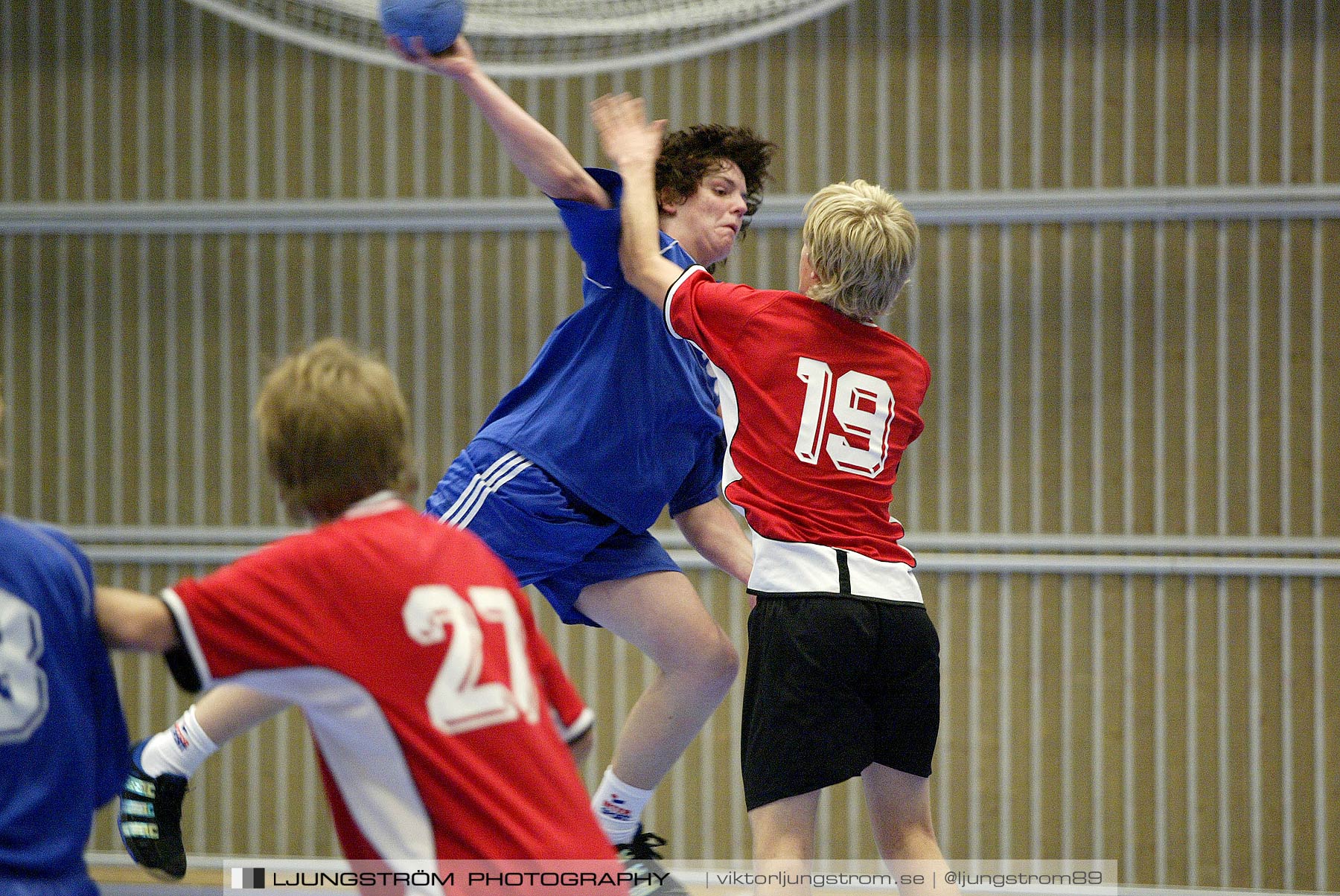 Skadevi Handbollscup 2005 Lördag,mix,Arena Skövde,Skövde,Sverige,Handboll,,2005,244468