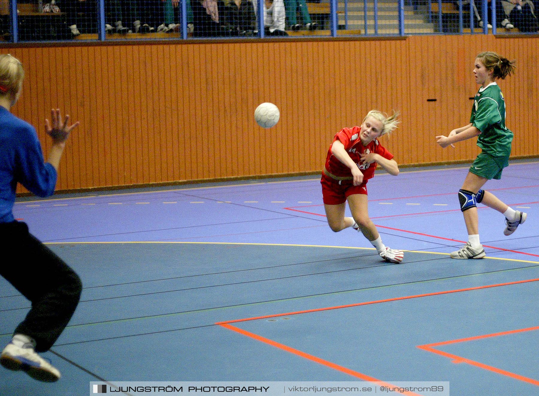 Skadevi Handbollscup 2005 Lördag,mix,Arena Skövde,Skövde,Sverige,Handboll,,2005,244471