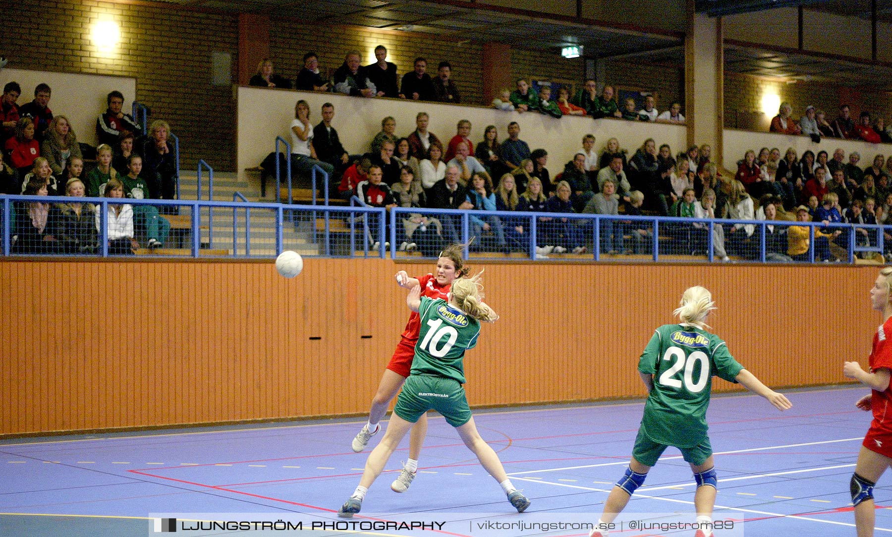 Skadevi Handbollscup 2005 Lördag,mix,Arena Skövde,Skövde,Sverige,Handboll,,2005,244474
