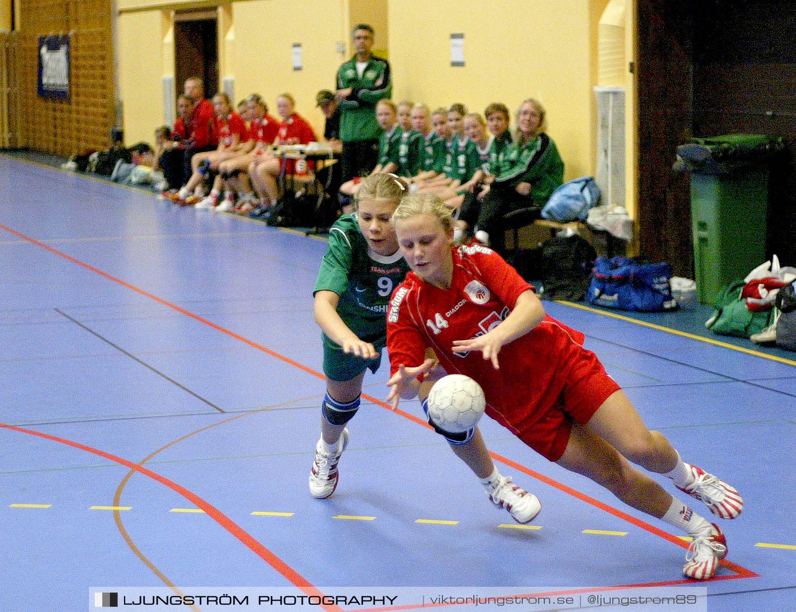 Skadevi Handbollscup 2005 Lördag,mix,Arena Skövde,Skövde,Sverige,Handboll,,2005,244482