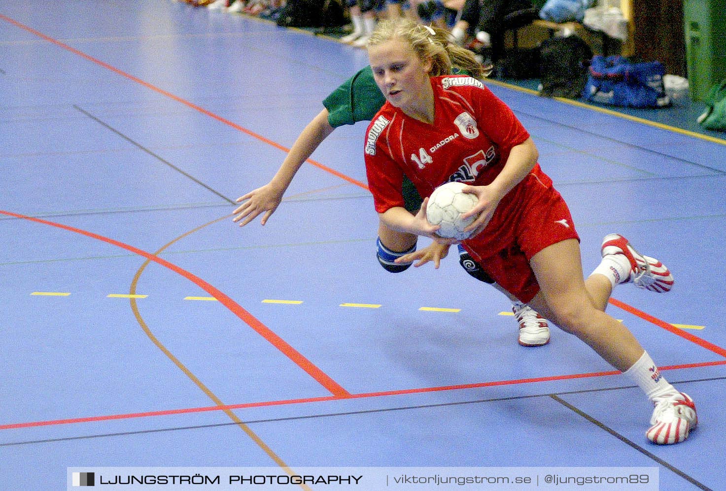 Skadevi Handbollscup 2005 Lördag,mix,Arena Skövde,Skövde,Sverige,Handboll,,2005,244483